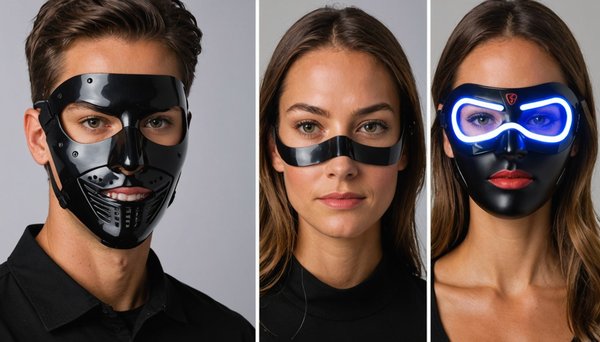 Comparatif masque led : professionnel vs access+, lequel choisir ?