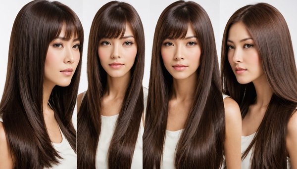 Découvrez le lissage japonais : des cheveux lisses et soyeux !