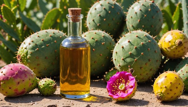 Huile de pépins de figue de barbarie : le secret anti-âge naturel